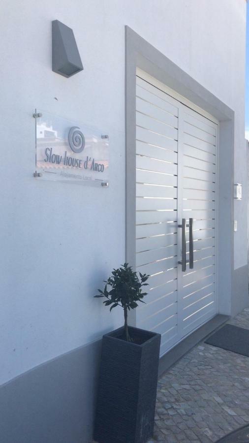סאו בראס דה אלפורטל Slow House D'Arco מראה חיצוני תמונה